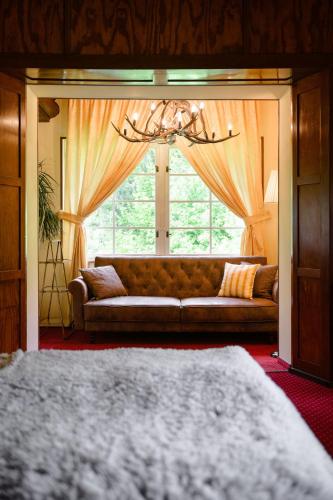 Postel nebo postele na pokoji v ubytování Hotel & Garden U Holubů