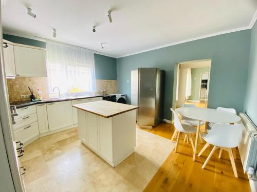 Dapur atau dapur kecil di A&D Residence