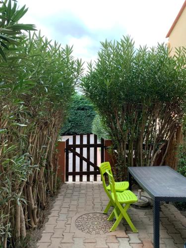 Appartement climatisé à Canet Plage