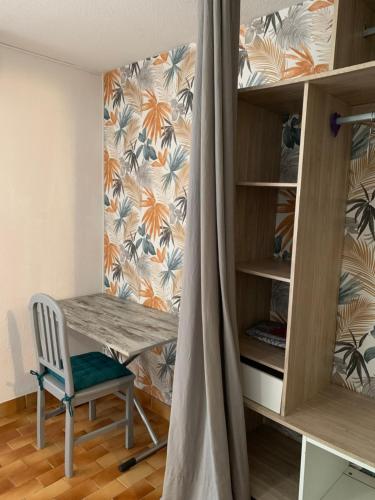Appartement climatisé à Canet Plage