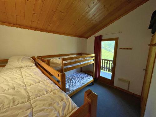 Ski aux pieds, 12 pers, animaux admis, Les Menuires - FR-1-452-86