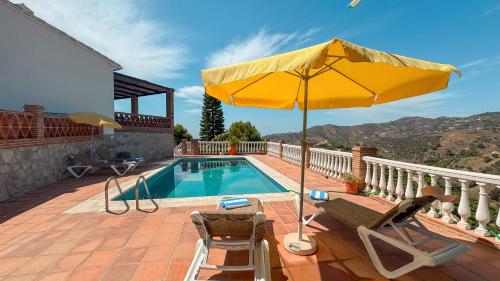 Villa Vicario Frigiliana