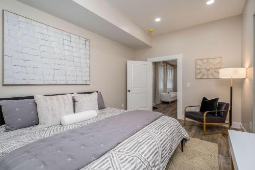 Gallery image of Lee Street Lodge - Minutes from DT in Covington