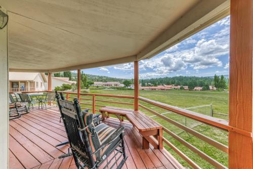 Gallery image of Par Fore The Course: Your Golf-side Getaway in Ruidoso