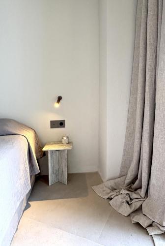 Nikiti Blue house 30m from the beach with sea view