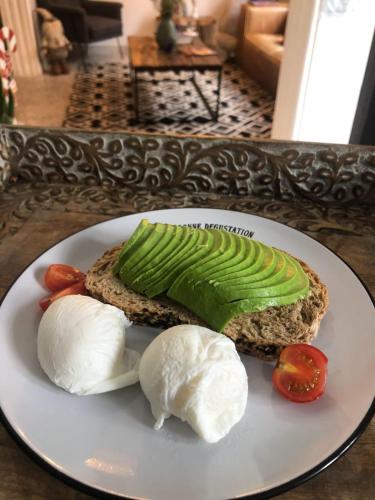 Đồ ăn tại/gần khách sạn