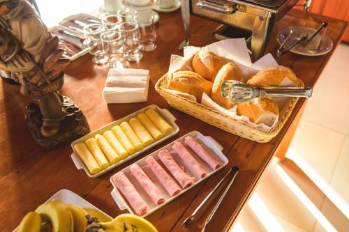 Cibo presso l'hotel o nelle vicinanze