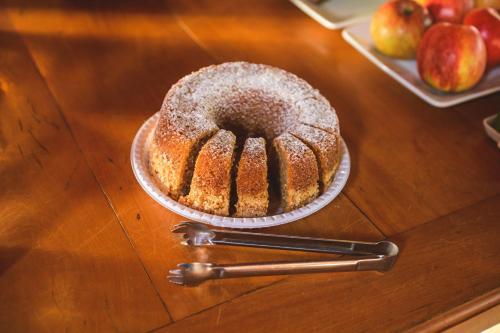 Cibo presso l'hotel o nelle vicinanze