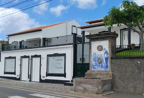 Bâtiment de l'appartement