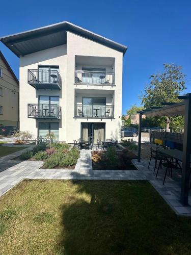 Pokoje Dziwnów Welle