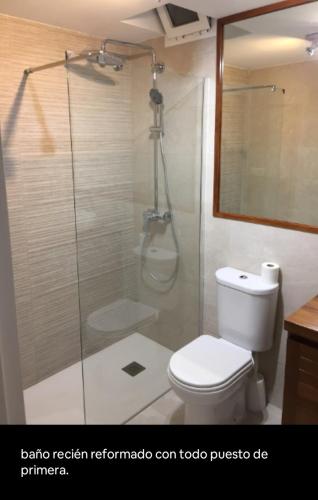 magnífico apartamento con vistas al mar