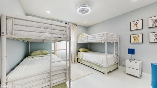Katil atau katil-katil dalam bilik di Kids and Family Playground