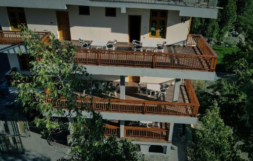 Billede fra billedgalleriet på Arcadian 3Skies Borith Lake i Pasu