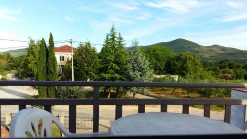 Γενική θέα στο βουνό ή θέα στο βουνό από  αυτός ο ξενώνας