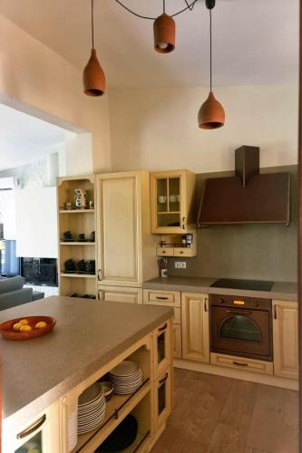 Villa King Filippos - Royal Beachfront - Sithonia Chalkidiki