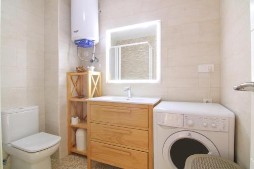 Apartamento a 300m de la playa - Alamo