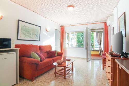 Apartamento a 300m de la playa - Alamo