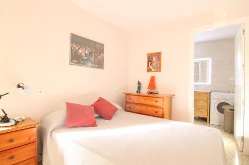 Apartamento a 300m de la playa - Alamo