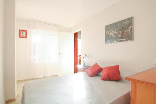 Apartamento a 300m de la playa - Alamo