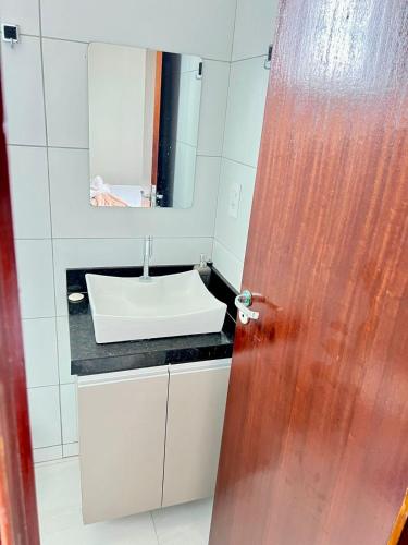 Billede fra billedgalleriet på Apartamento com Vista - Águas do Atlânticas 701 i João Pessoa