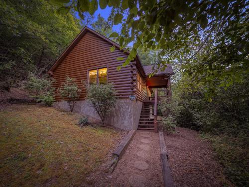 Το κτήριο όπου στεγάζεται  η παραθεριστική κατοικία