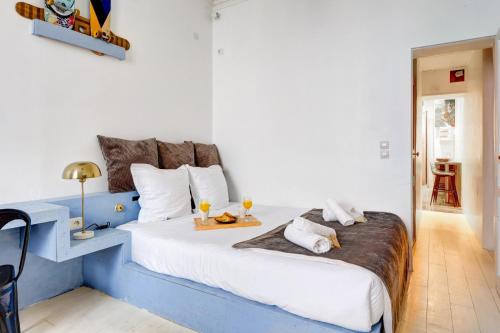 Bluestay 222 - Appartement au centre de Paris