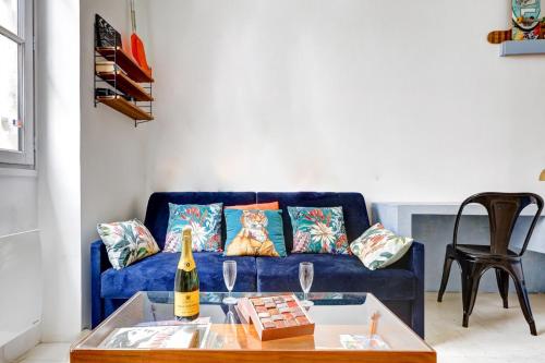 Bluestay 222 - Appartement au centre de Paris