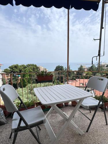 Μπαλκόνι ή βεράντα στο La finestra sul Mare