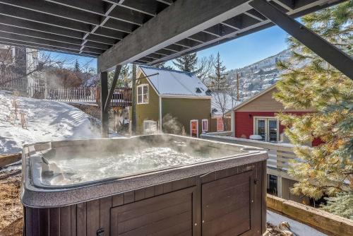 Fotografie z fotogalerie ubytování Mainstreet Masterpiece - Stunning Views v destinaci Park City