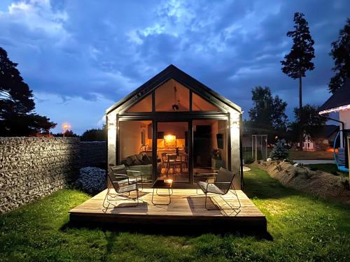 Tiny House at Deer Trail Tatranska Lomnica