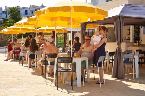 Επισκέπτες που μένουν στο Cheerfulway Minichoro Apartamentos