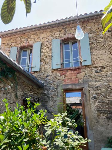 Φωτογραφία από το άλμπουμ του Cosy home with a great yoga studio σε Castelreng