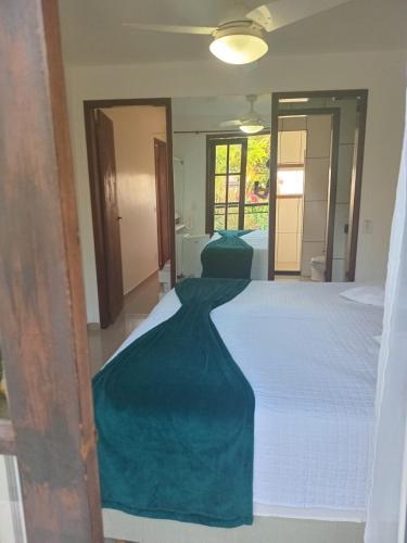 Ένα ή περισσότερα κρεβάτια σε δωμάτιο στο Ver A Vista Hotel
