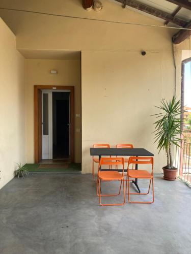 Afbeelding uit fotogalerij van La corte in riva all'Adda in Fara Gera dʼAdda