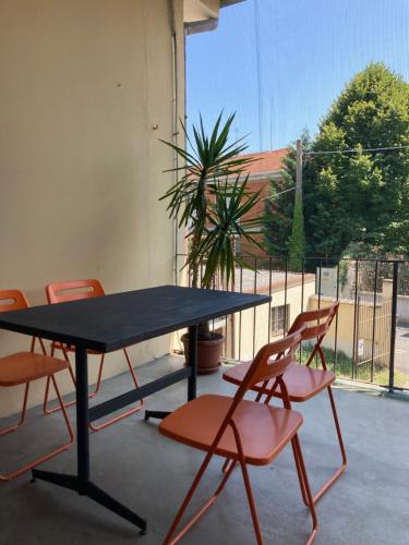 Afbeelding uit fotogalerij van La corte in riva all'Adda in Fara Gera dʼAdda