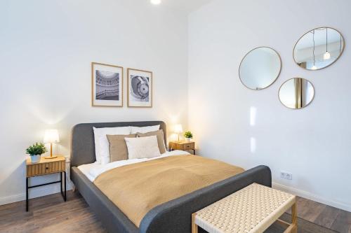 Central - Stylish - Easy Sleep