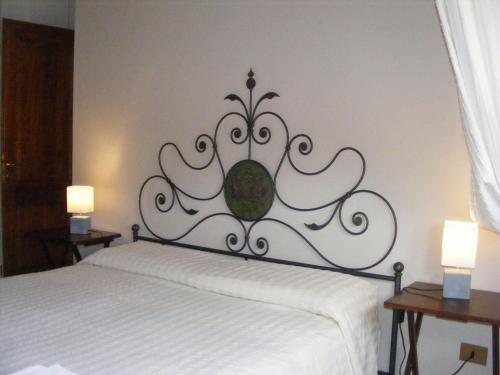B&B Casavaleにあるベッド