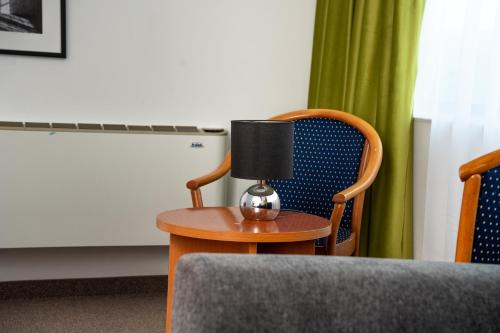 Posezení v ubytování Excelsior Hotel Timisoara