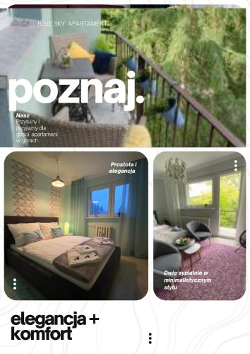 Blue Sky Apartament