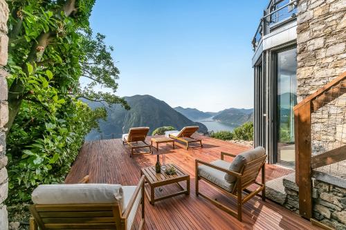 Villa Skyline - Pool - Lakeview - Privacy - Happy Rentals photo 2