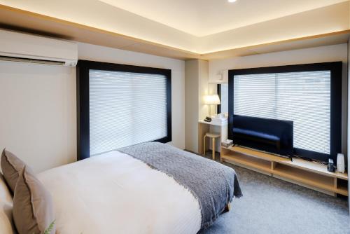 Katil atau katil-katil dalam bilik di re by hotel wheat