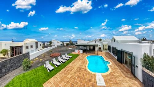 Sea Whisper Lanzarote - Faro Park 204