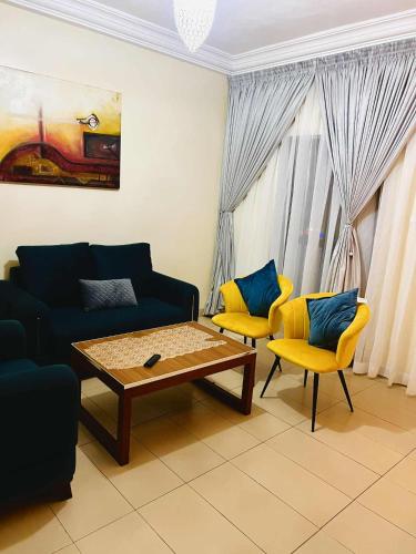 Gallery image of Doumassou Chambre in Dakar