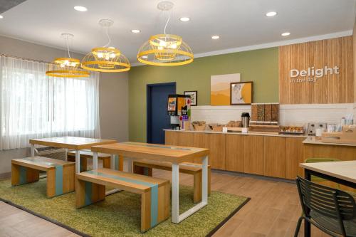 Billede fra billedgalleriet på Spark by Hilton El Paso University i El Paso