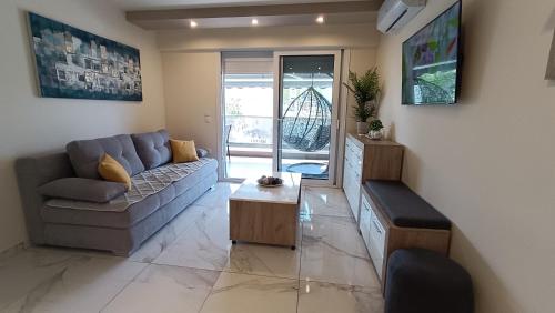 Apartment Villa Hermes sea view