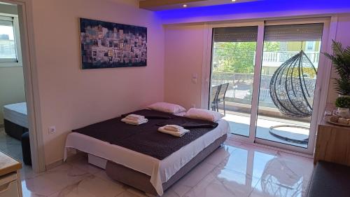 Apartment Villa Hermes sea view
