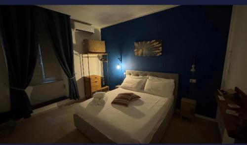 PèPè Bed & Breakfast 객실 침대