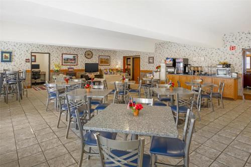 Nhà hàng/khu ăn uống khác tại Best Western Bronco Inn