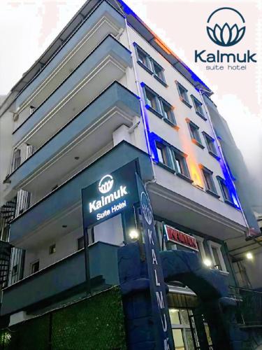 Gallery image of KALMUK SUIT in Trabzon