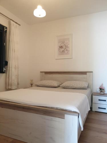Voodi või voodid majutusasutuse Apartment Serenity Nest toas